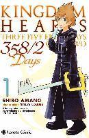 bokomslag Kingdom Hearts 358-2, Days 1