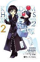 Kingdom hearts 358-2, Days 2