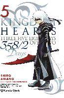Kingdom hearts 358-2, Days 5 1