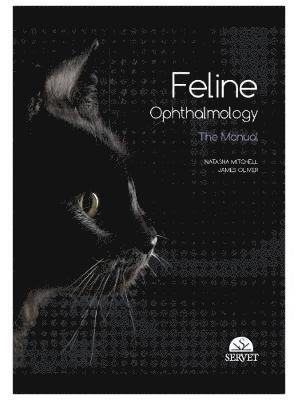 bokomslag Feline Ophthalmology. The Manual