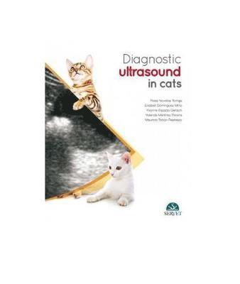 bokomslag Diagnostic Ultrasound in Cats