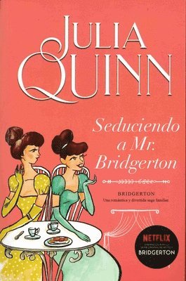 Julia Quinn - Bridgerton 4 - Seduciendo a Mr. Bridgerton -V3*, Häftad. Tillgänglighet: Lägg i varukorg