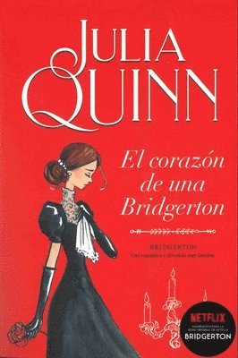 Julia Quinn - Bridgerton 6 - El Corazon de Una Bridgerton -V3*, Häftad. Tillgänglighet: Lägg i varukorg