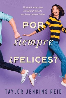 bokomslag Por Siempre, ¿Felices?