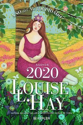 bokomslag Agenda Louise Hay 2020. Año del Autocuidado