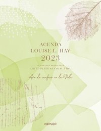 bokomslag Agenda Louise Hay 2023. Año de Confiar En La Vida