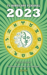 bokomslag 2023 - Tu Horoscopo Personal