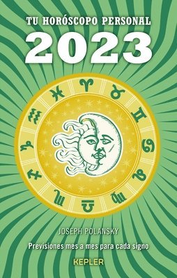 bokomslag 2023 - Tu Horoscopo Personal