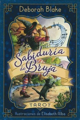 Sabiduría de Bruja. Tarot [With Tarot Cards] 1