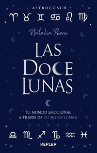 bokomslag Doce Lunas, Las