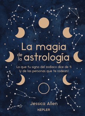 bokomslag Magia de la Astrología, La