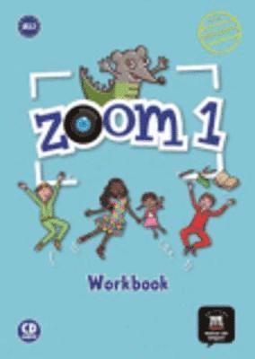 Jonville, C: Zoom 1 : workbook