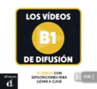 bokomslag Los videos de Difusion (USB sticks)