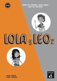 bokomslag Lola y Leo