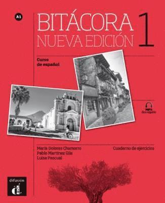 Bitacora 1 Nueva edicion - Cuaderno de ejercicios A1 + MP3 descargable