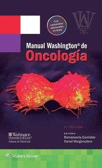 bokomslag Manual Washington de oncologia