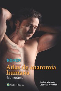 bokomslag Rohen. Atlas de anatomía humana