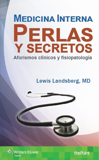 bokomslag Medicina Interna. Perlas y secretos