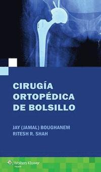 bokomslag Cirugia Ortopedica de Bolsillo PB