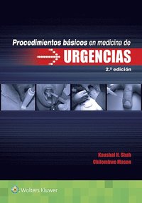 bokomslag Procedimientos básicos en medicina de urgencias