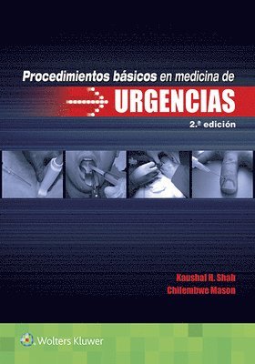 bokomslag Procedimientos bsicos en medicina de urgencias