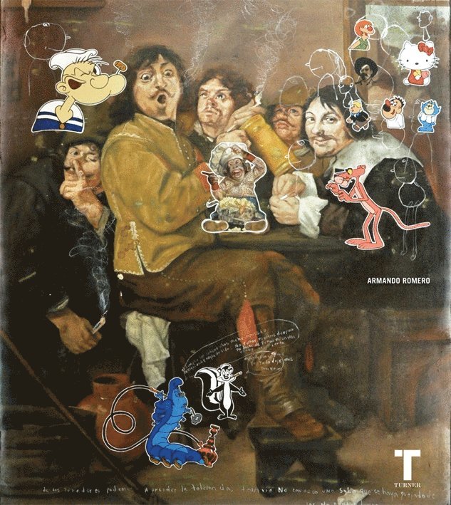 Raquel Tibol, Victoria Miguel, Teresa Del Conde, Patricia Amaya, Luis Ruis Caso, Cristina Galvez - Armando Romero, Häftad