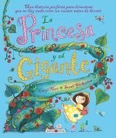 bokomslag Warburton, S: Princesa y el gigante : una historia perfecta