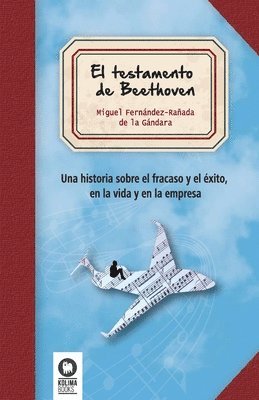 bokomslag testamento de Beethoven