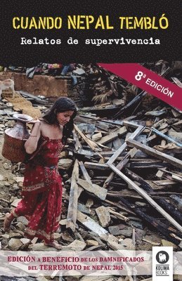 Varios - Cuando Nepal tembló, Häftad