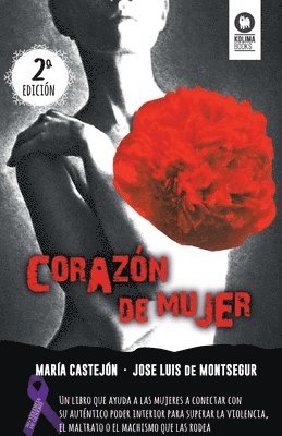María Castejón, José Luis de Montsegur - Corazón de mujer, Häftad