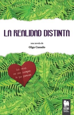 Olga Casado - realidad distinta, Häftad
