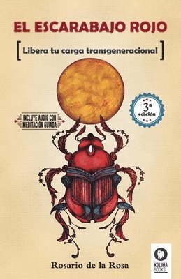 bokomslag escarabajo rojo