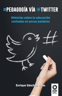 bokomslag Pedagogía vía Twitter