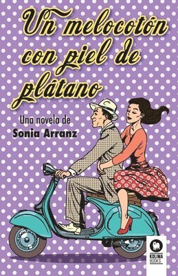 bokomslag melocotón con piel de plátano