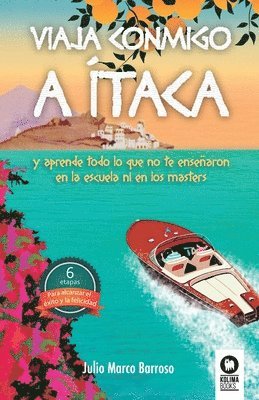 Julio Marco Barroso - Viaja conmigo a Ítaca, Häftad