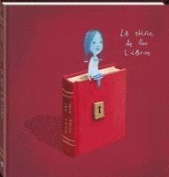 Oliver Jeffers, Sam Winston - La niña de los libros, Häftad