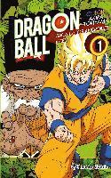 Dragon Ball, Color Cell 1 1