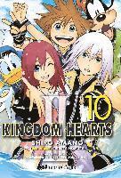 bokomslag Kingdom Hearts II, 10