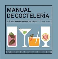 bokomslag Manual de Coctelería