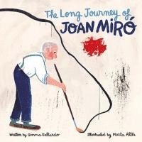 bokomslag LONG JOURNEY OF JOAN MIR THE
