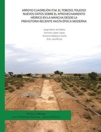 bokomslag Arroyo Cuadrejón (T.M. El Toboso, Toledo). Nuevos datos sobre el aprovechamiento hídrico en la Mancha desde la Prehistoria Reciente hasta época Modern