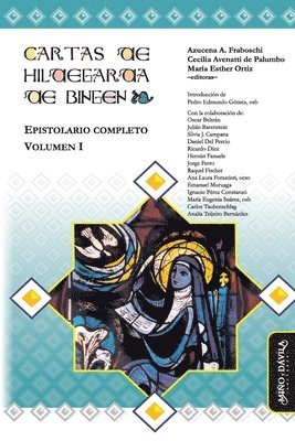 bokomslag Cartas de Hildegarda de Bingen