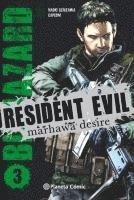 Resident Evil 3-5, Häftad
