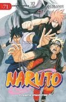 Masashi Kishimoto - Naruto 71, Häftad