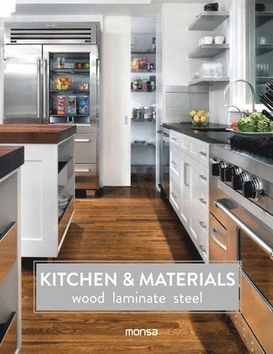Unknown - Kitchen & Materials, Inbunden