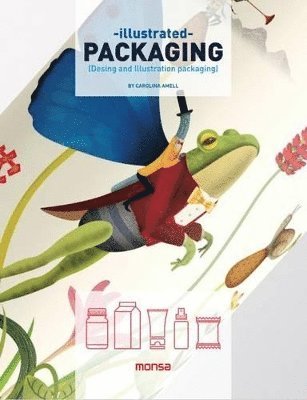 bokomslag Illustrated Packaging