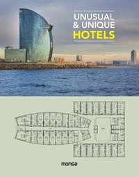 bokomslag Unusual & Unique Hotels