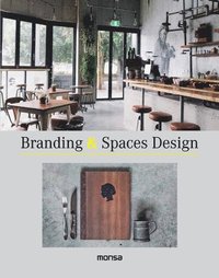bokomslag Branding & Spaces Design