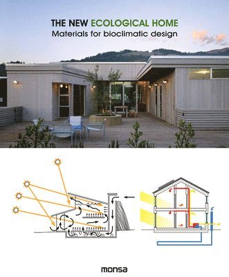 bokomslag New Ecological Home, The