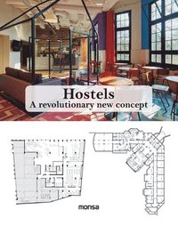 bokomslag Hostels